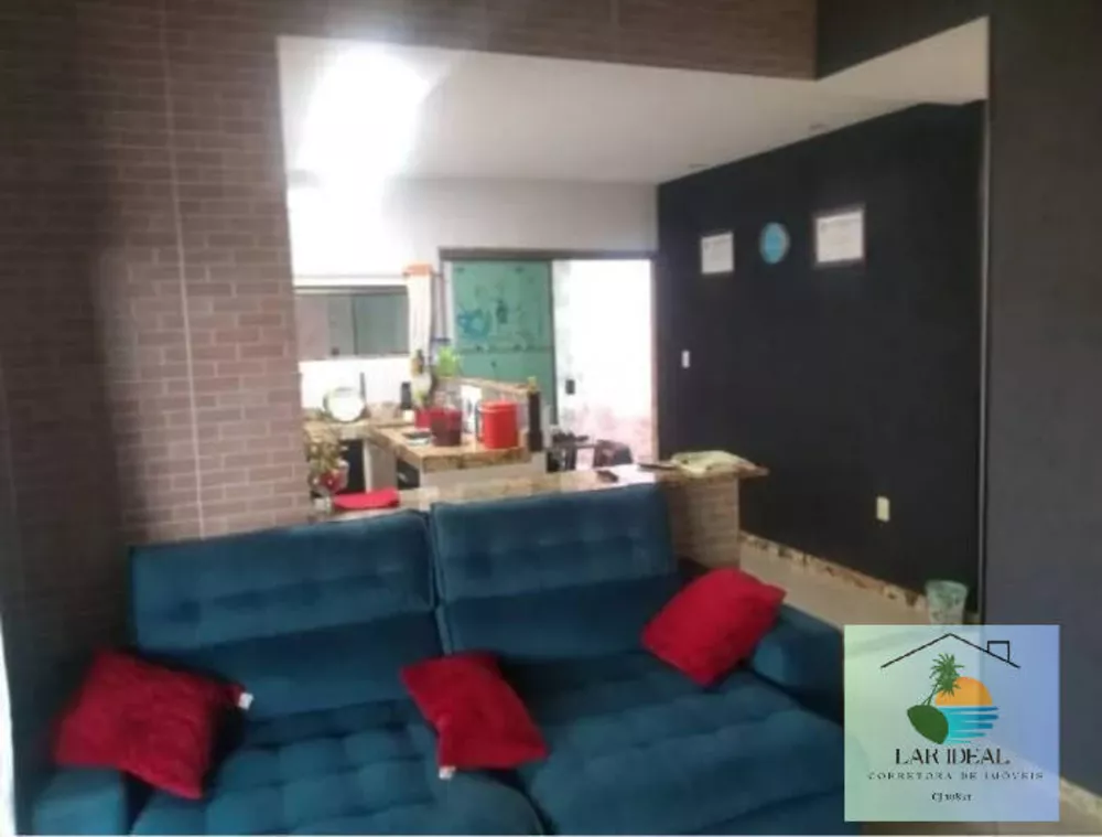 Casa, 3 quartos, 87 m² - Foto 1