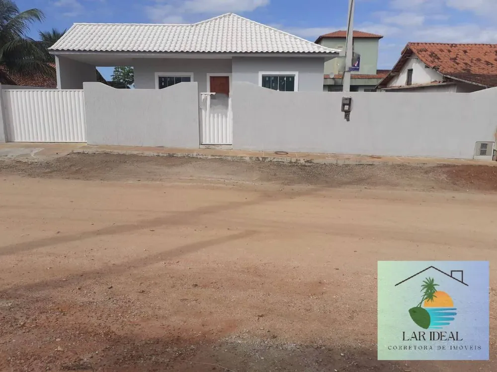 Casa, 3 quartos, 100 m² - Foto 1