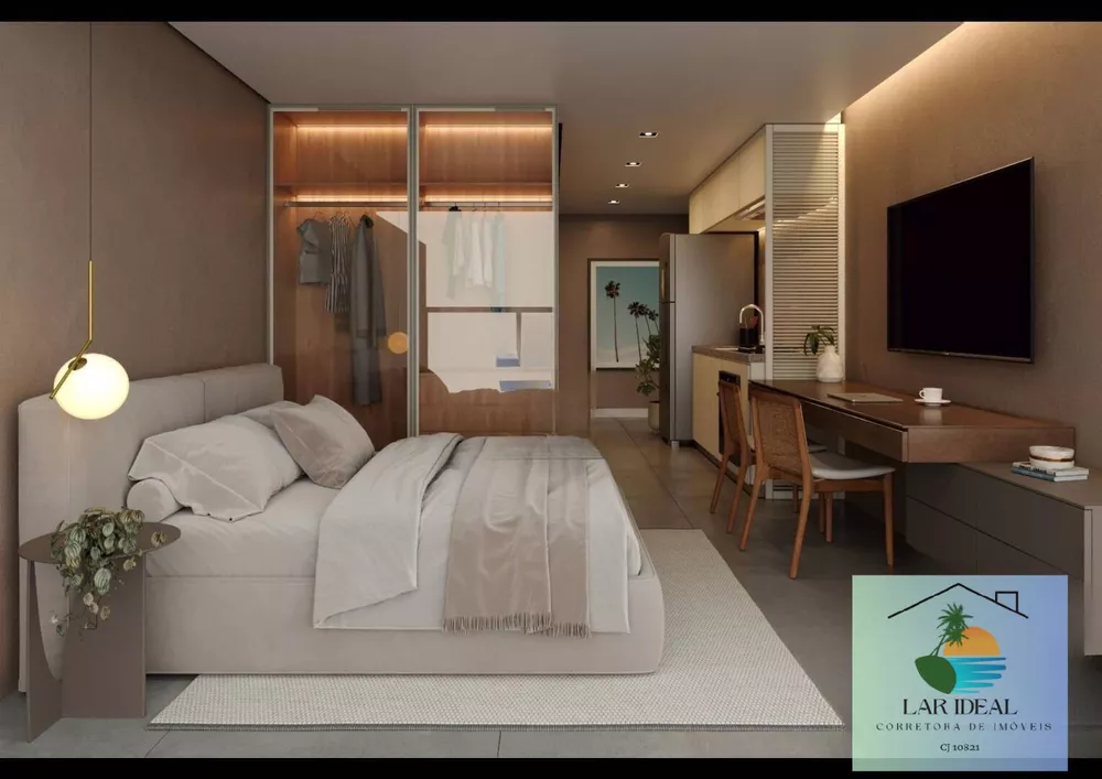 Flat/Apart Hotel, 1 quarto, 29 m² - Foto 15