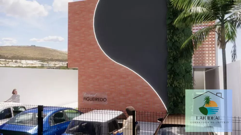 Apartamento, 1 quarto, 35 m² - Foto 3