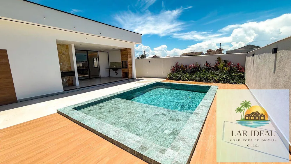 Casa, 3 quartos, 260 m² - Foto 1