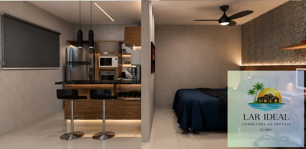 Casa, 1 quarto - Foto 1