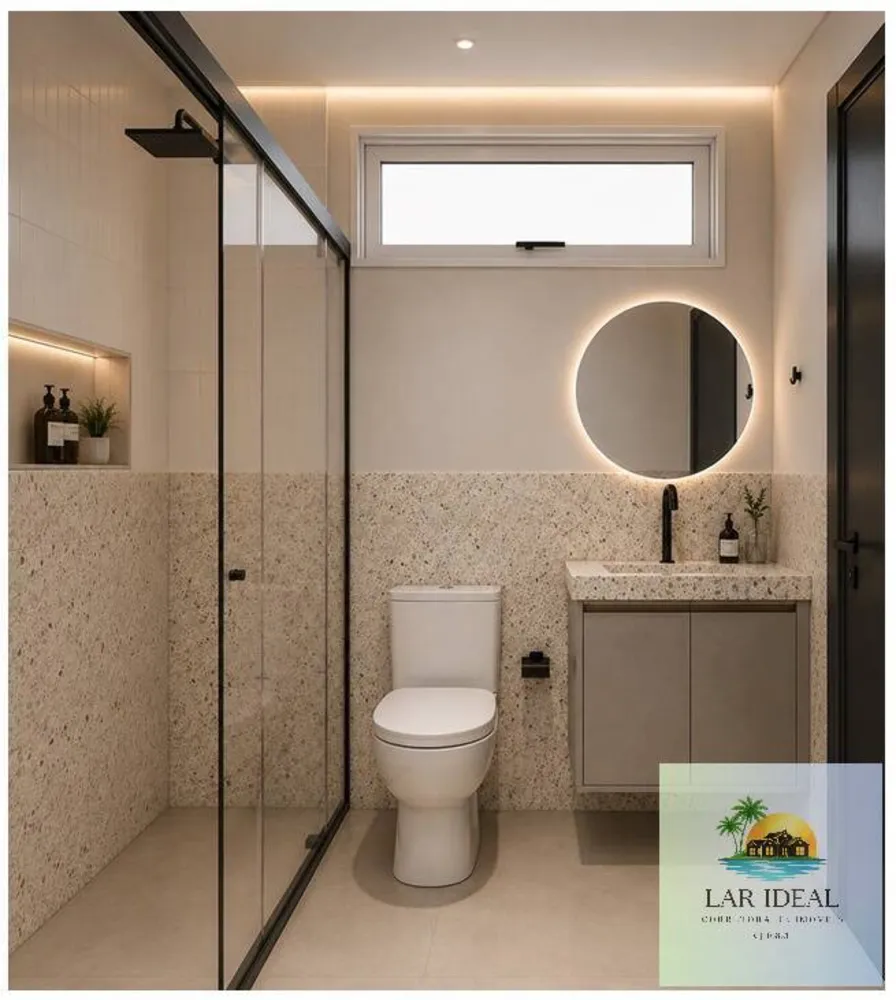 Casa, 1 quarto - Foto 4