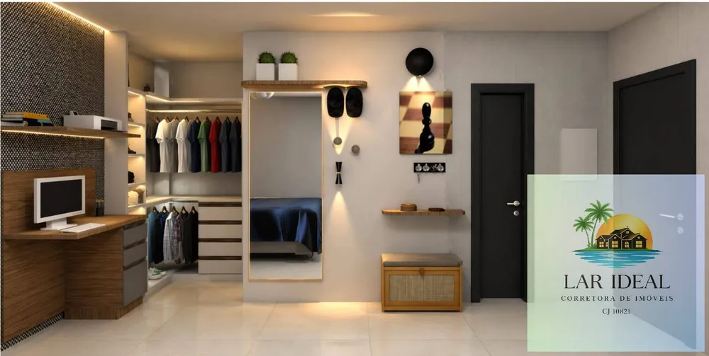 Casa, 1 quarto - Foto 3
