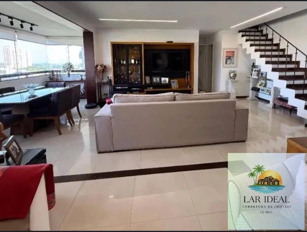 Apartamento, 3 quartos, 260 m² - Foto 9