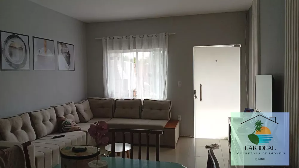Casa, 3 quartos, 64 m² - Foto 1