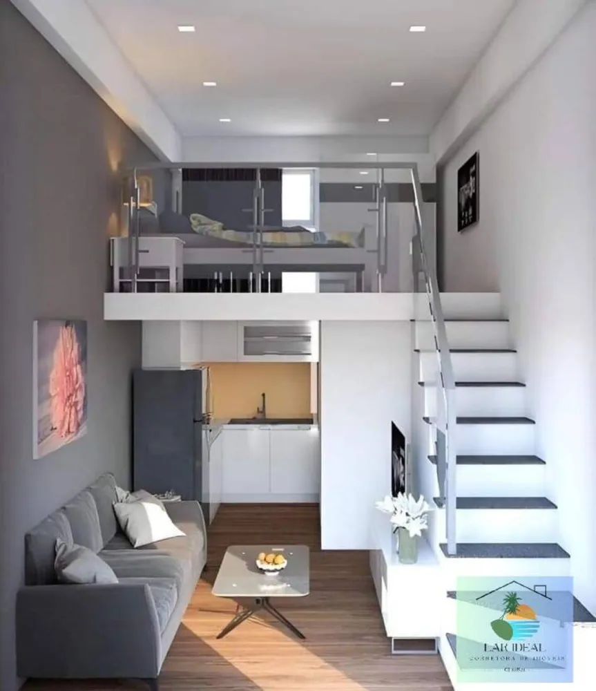 Flat/Apart Hotel, 1 quarto, 26 m² - Foto 5