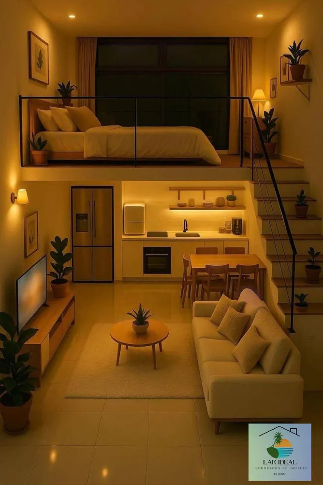Flat/Apart Hotel, 1 quarto, 26 m² - Foto 3