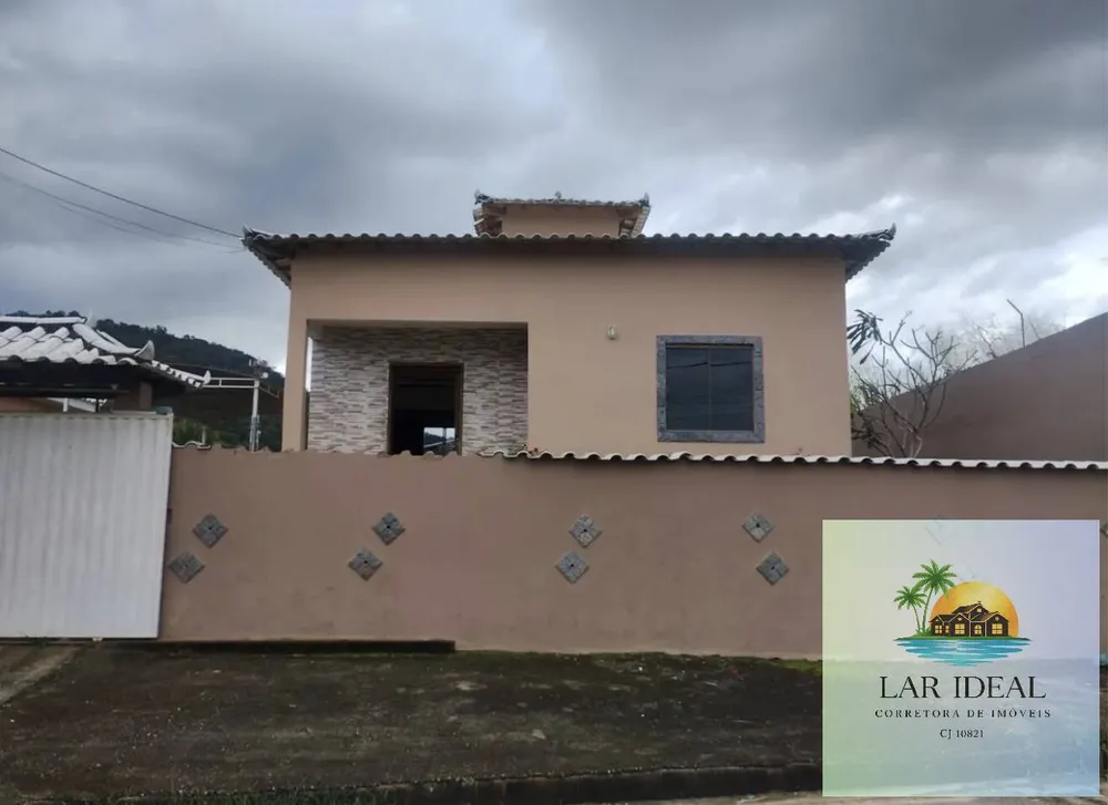 Casa, 2 quartos - Foto 1