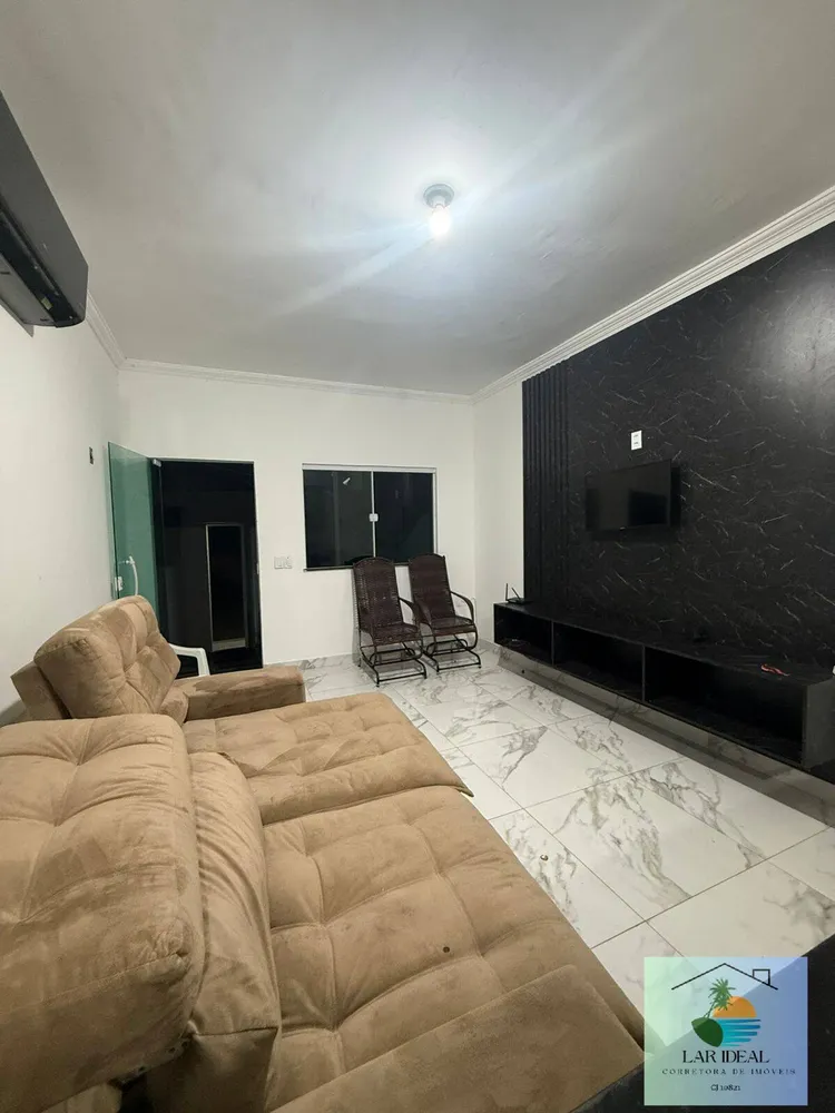 Casa, 2 quartos - Foto 2