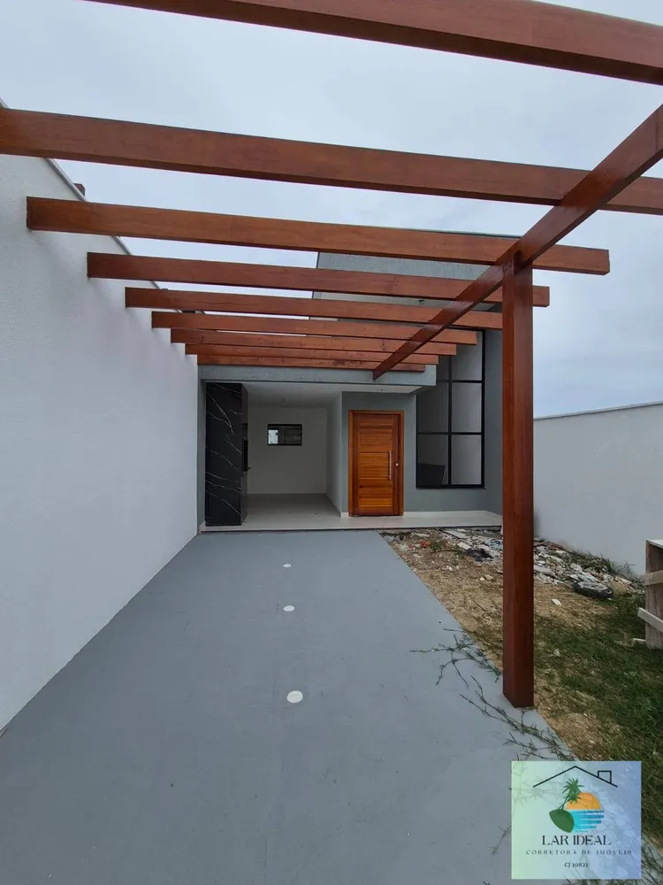 Casa, 3 quartos - Foto 1