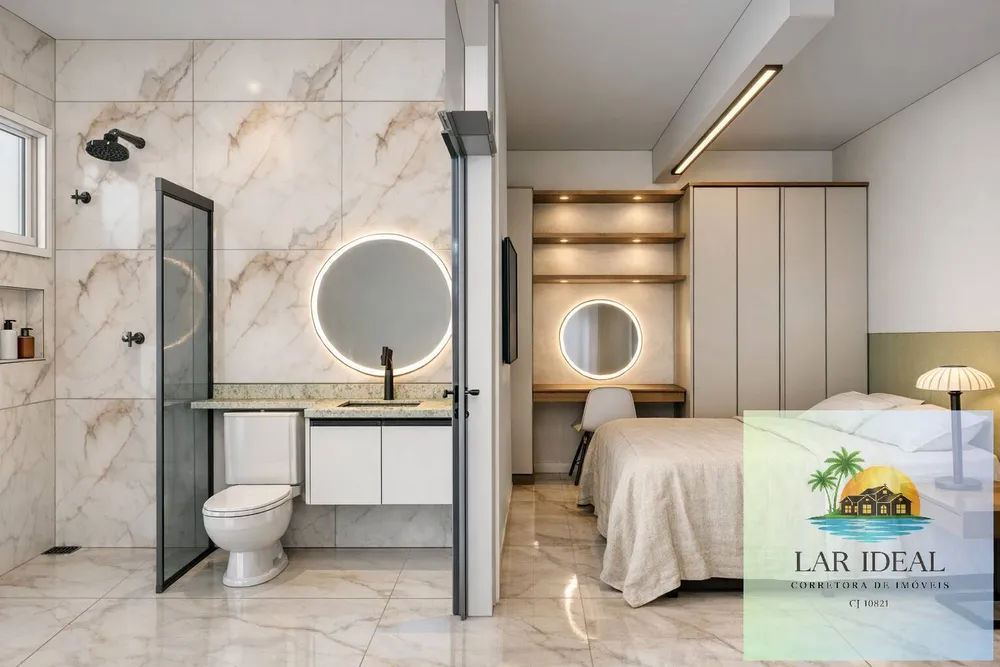 Casa, 1 quarto, 15 m² - Foto 2