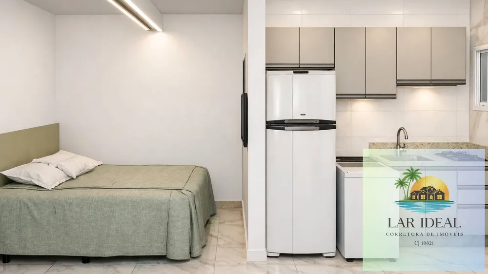 Casa, 1 quarto, 15 m² - Foto 5