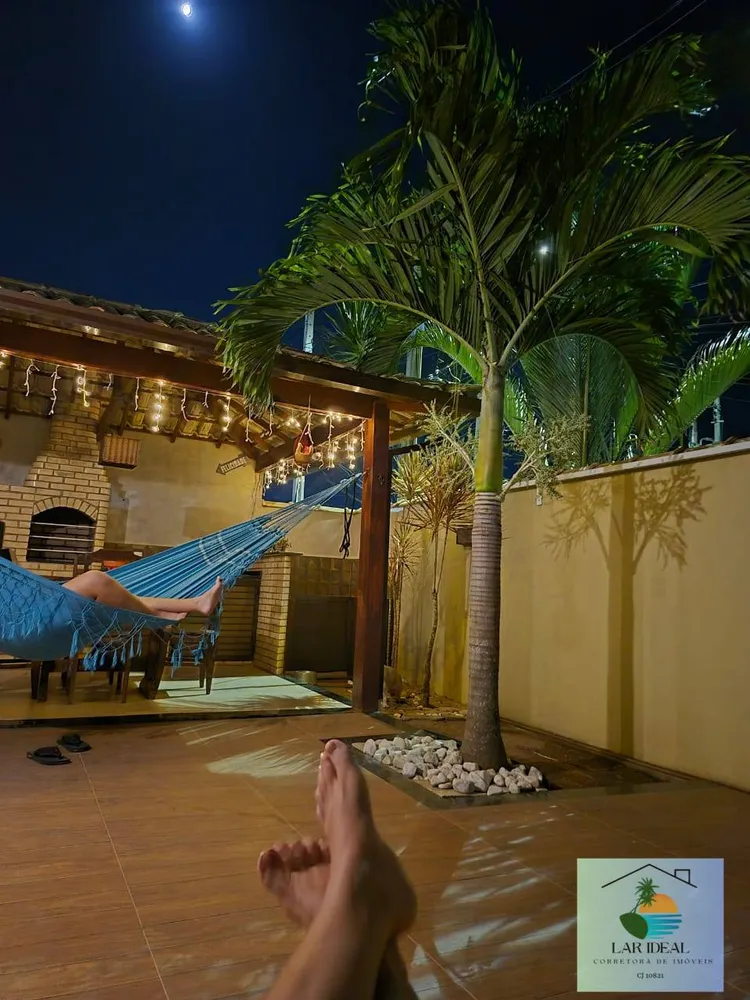 Casa, 3 quartos, 105 m² - Foto 1
