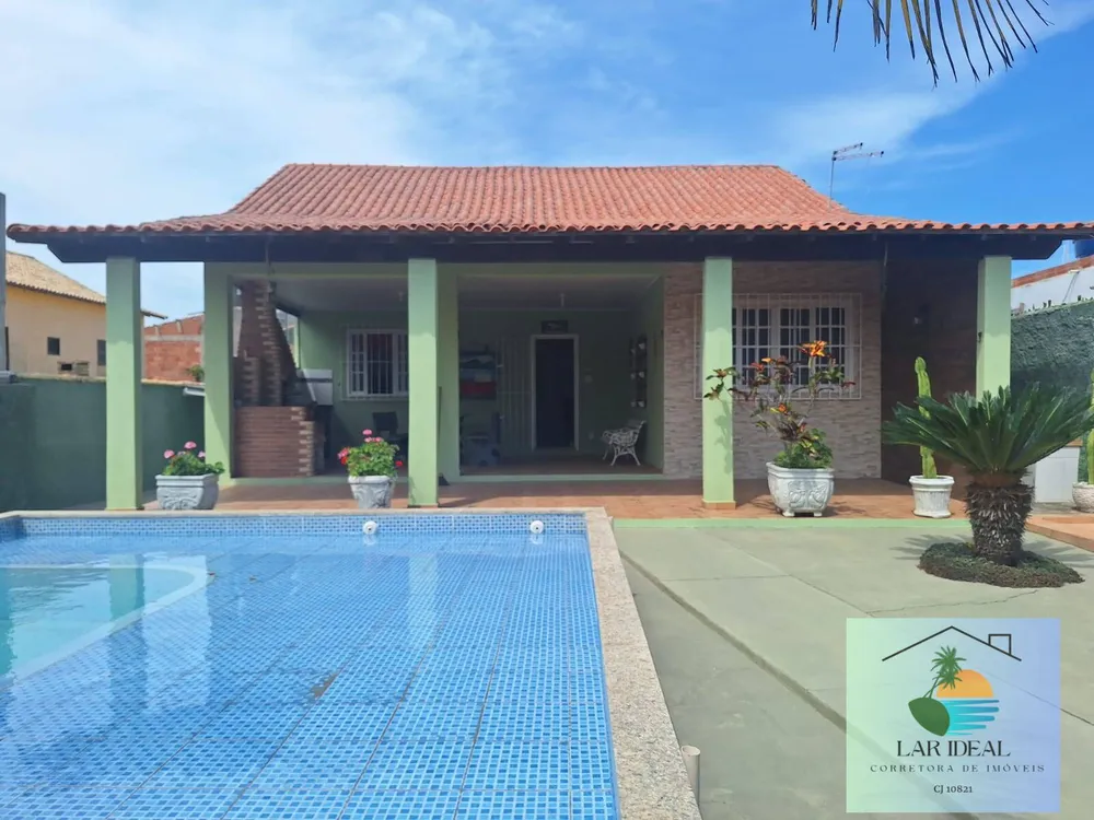 Casa, 3 quartos - Foto 1