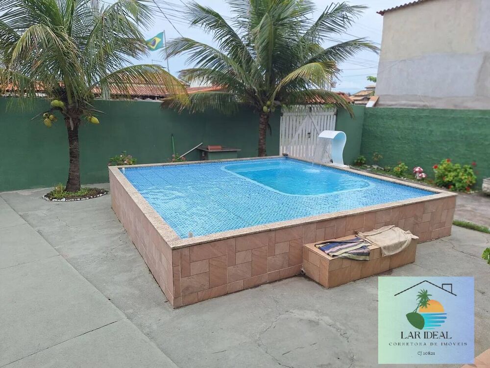 Casa, 3 quartos - Foto 1