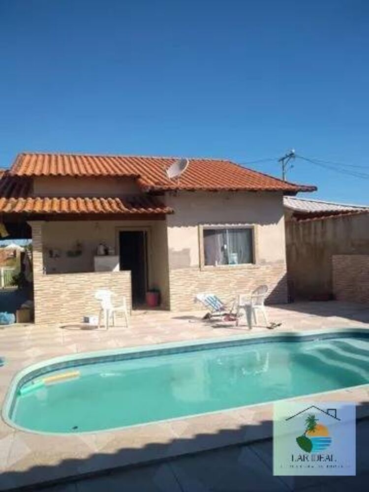 Casa, 3 quartos - Foto 1