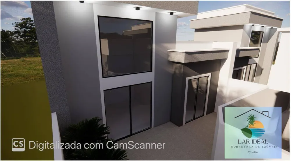 Casa, 3 quartos, 67 m² - Foto 4