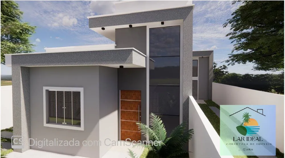Casa, 3 quartos, 67 m² - Foto 3