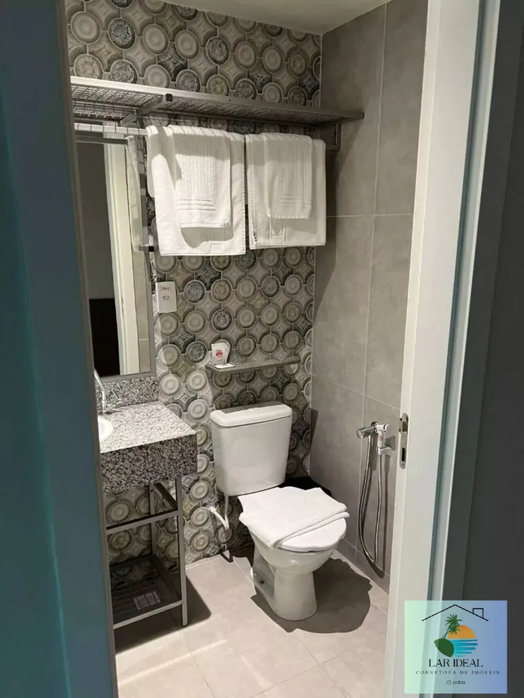 Flat/Apart Hotel, 1 quarto, 24 m² - Foto 13
