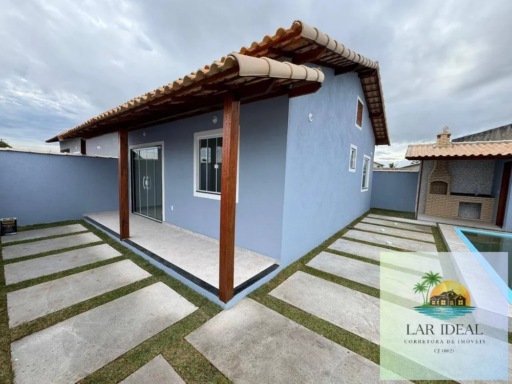 Casa, 2 quartos - Foto 2