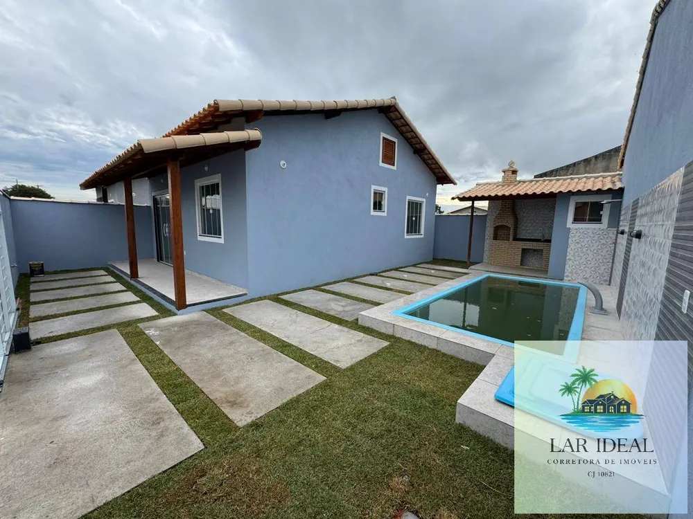 Casa, 2 quartos - Foto 1
