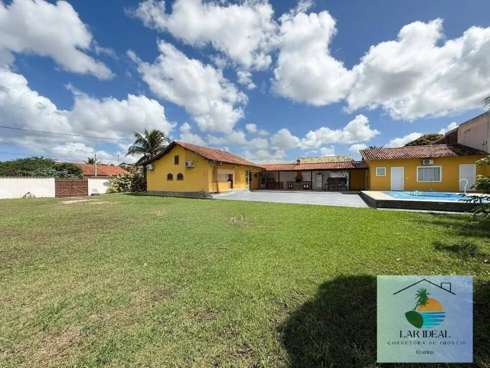 Casa, 4 quartos, 120 m² - Foto 1