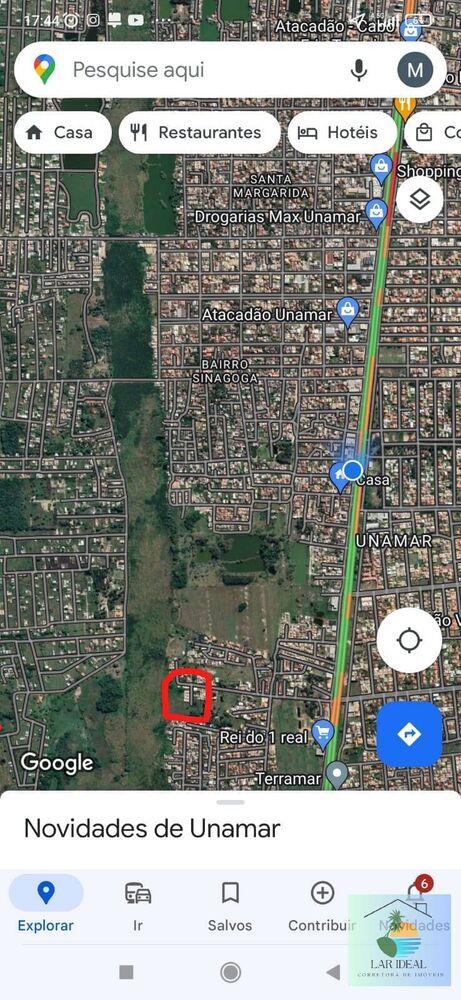 Terreno, 3000 m² - Foto 2