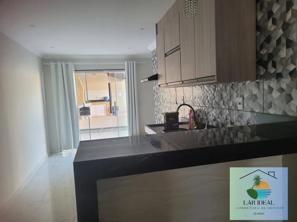 Casa, 3 quartos - Foto 10