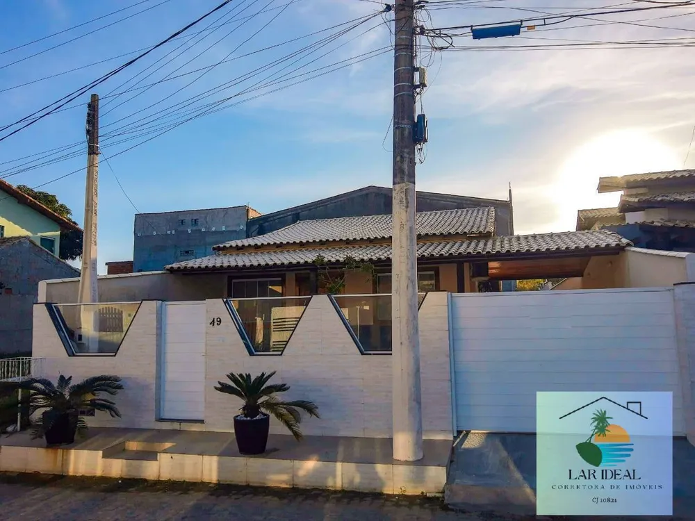 Casa, 3 quartos - Foto 3