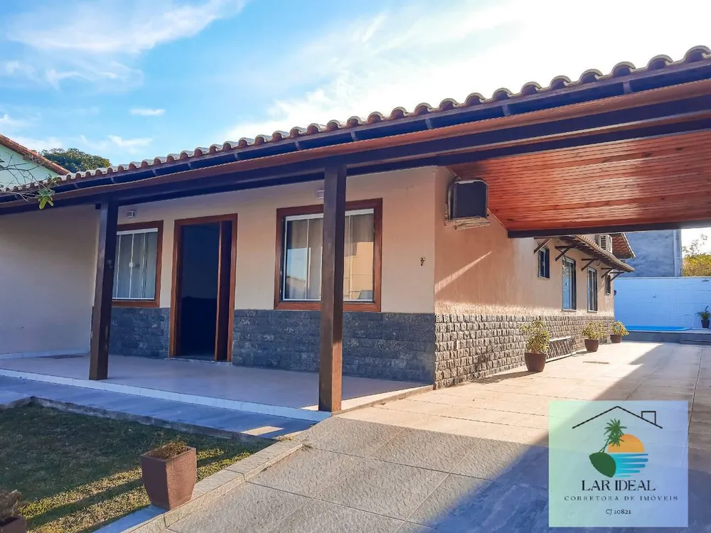 Casa, 3 quartos - Foto 1