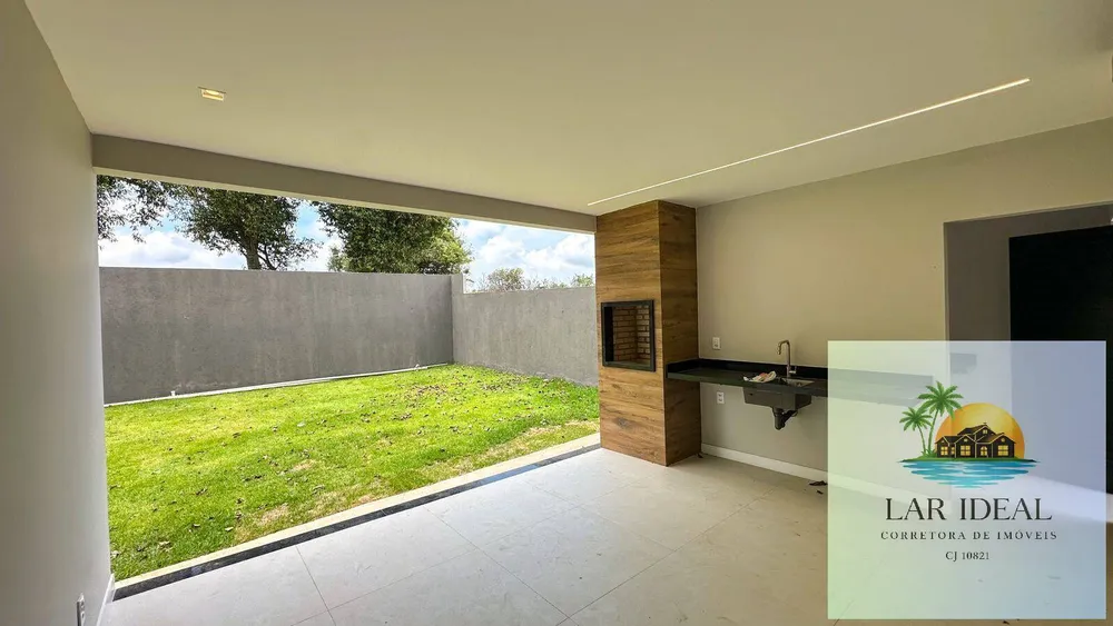 Casa, 3 quartos, 140 m² - Foto 3