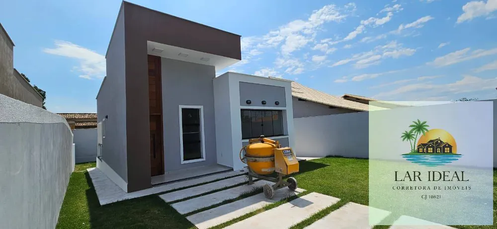 Casa, 3 quartos - Foto 10