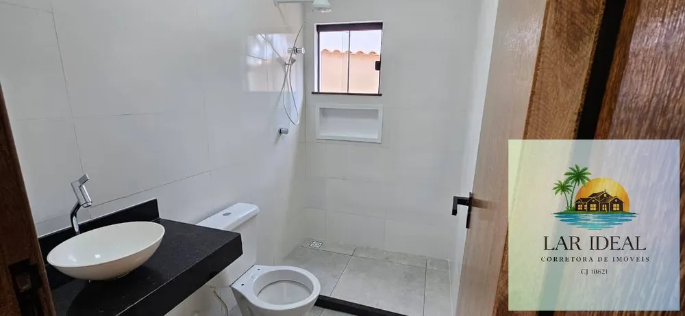 Casa, 3 quartos - Foto 12