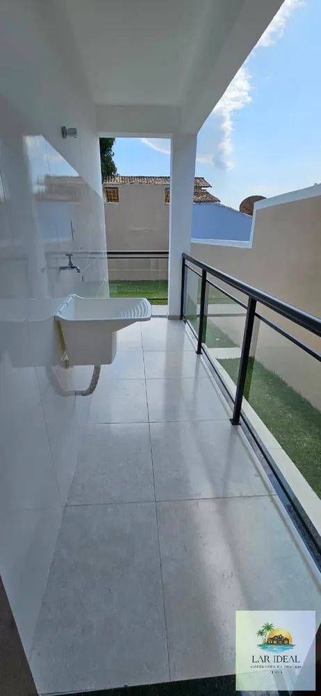Casa, 3 quartos - Foto 1