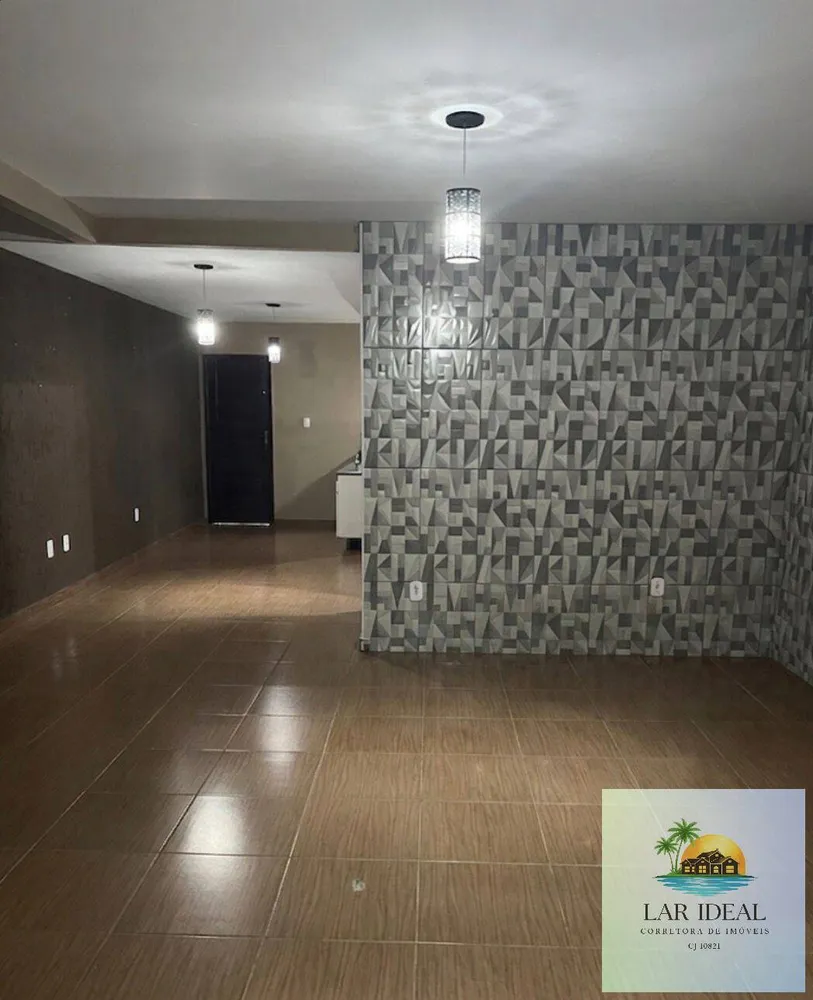 Casa, 3 quartos - Foto 1