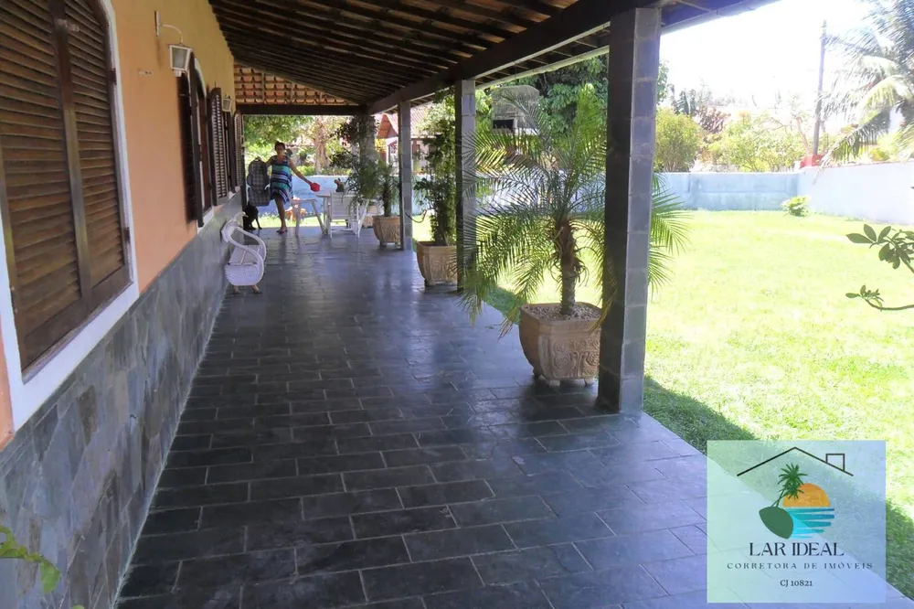 Casa, 3 quartos, 350 m² - Foto 1