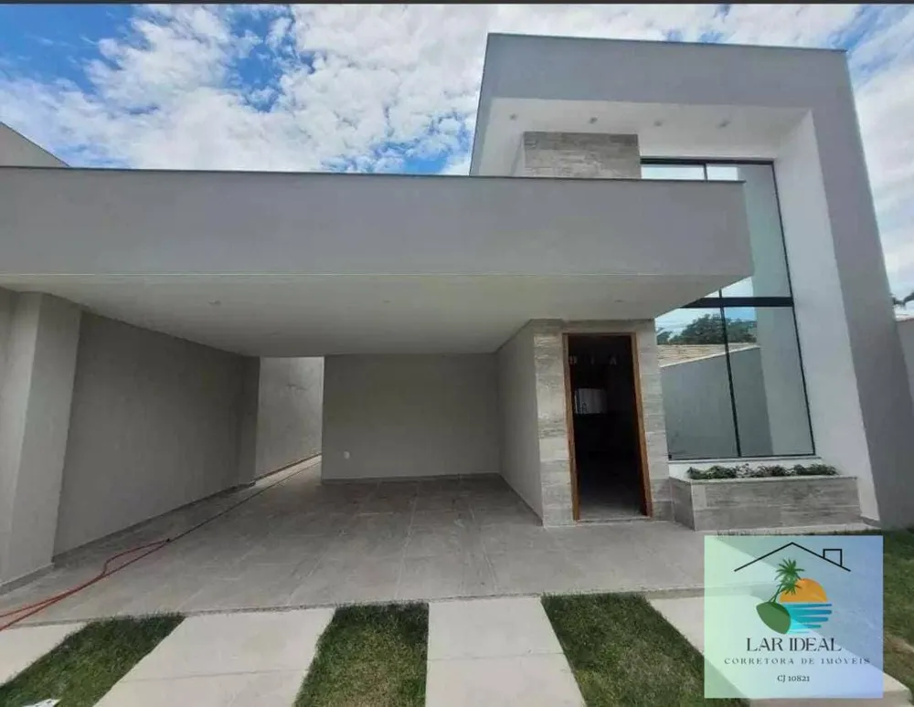 Casa, 3 quartos, 140 m² - Foto 1