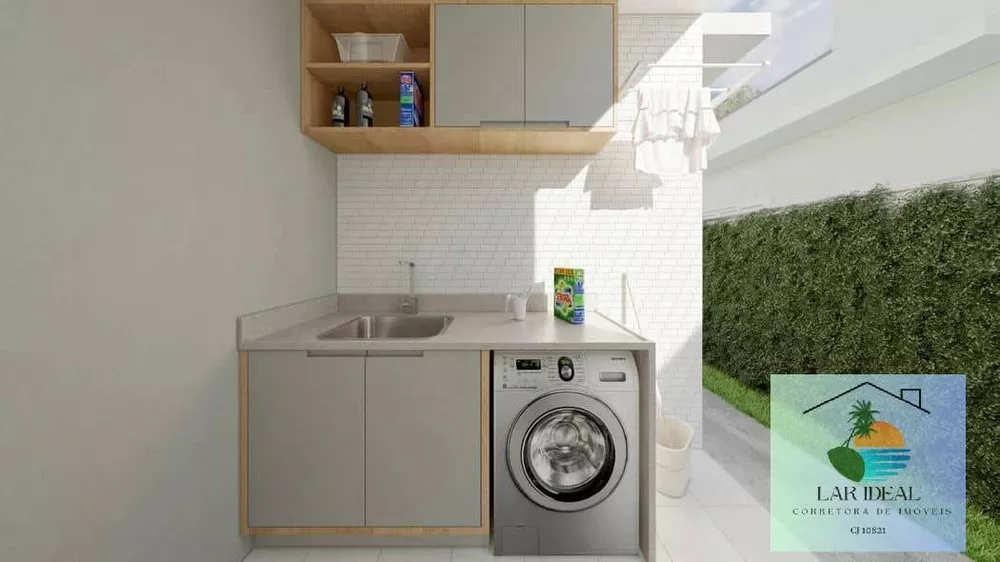 Casa, 2 quartos, 70 m² - Foto 4