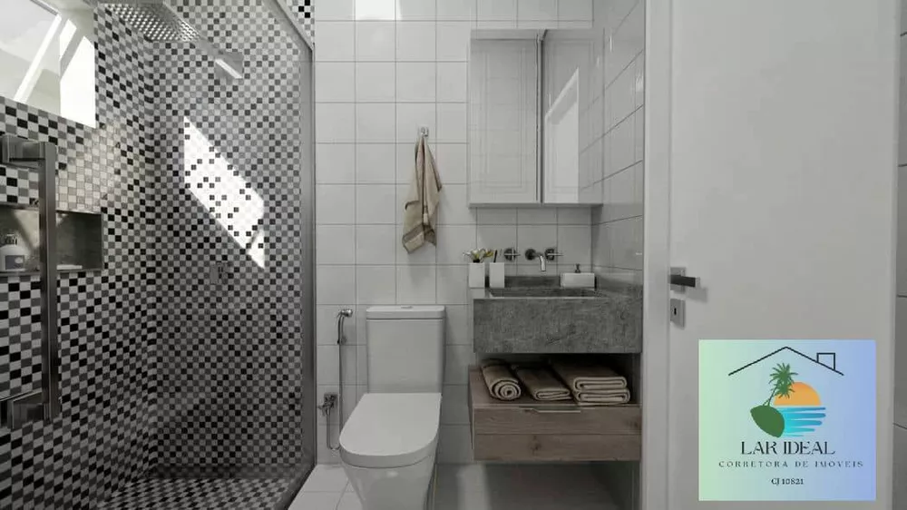 Casa, 2 quartos, 70 m² - Foto 12