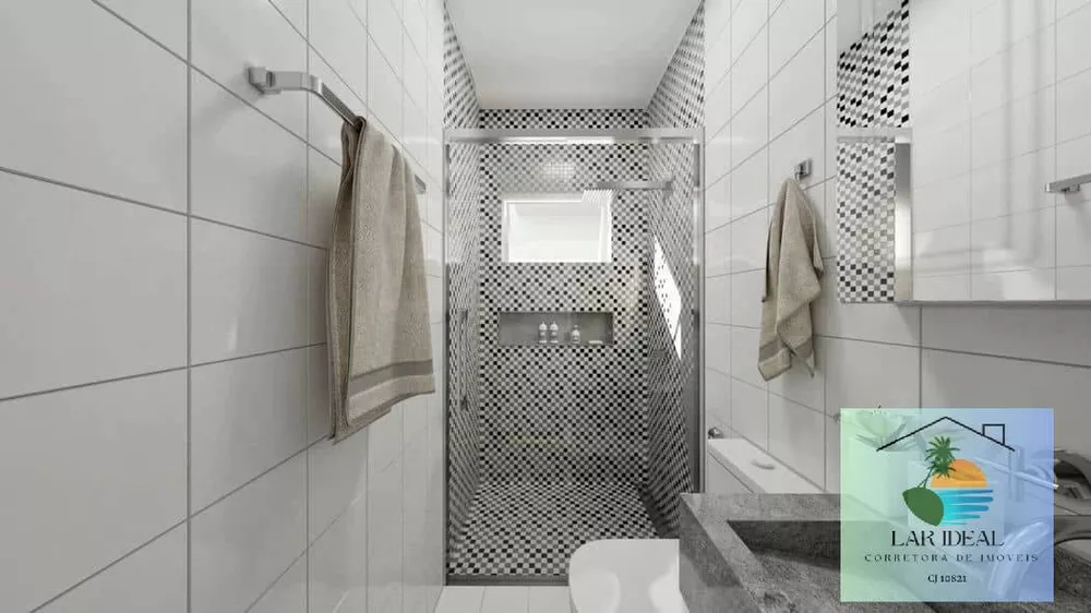Casa, 2 quartos, 70 m² - Foto 13