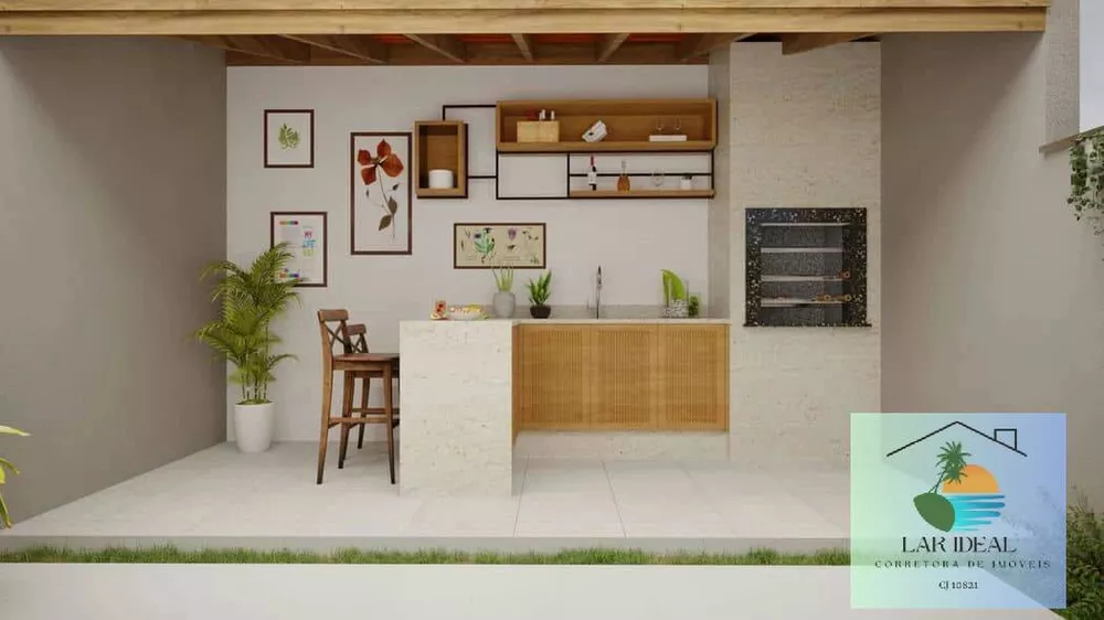 Casa, 2 quartos, 70 m² - Foto 7
