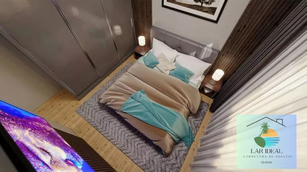 Casa, 2 quartos, 70 m² - Foto 8