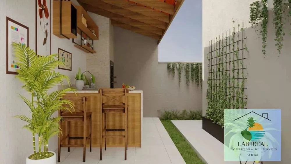 Casa, 2 quartos, 70 m² - Foto 6