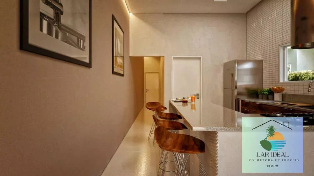 Casa, 2 quartos, 70 m² - Foto 1