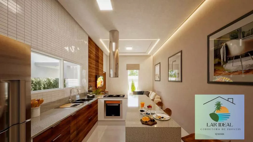 Casa, 2 quartos, 70 m² - Foto 3