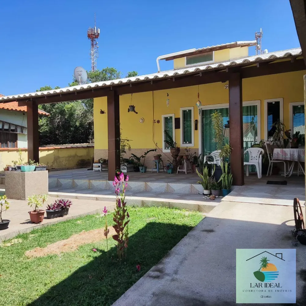 Casa, 3 quartos - Foto 1