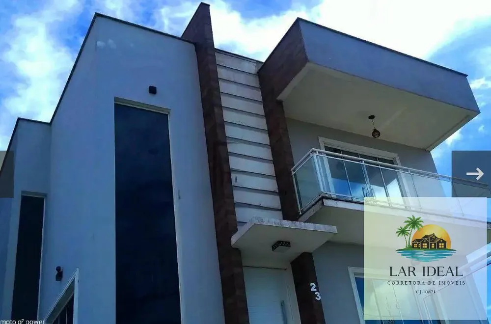Casa, 3 quartos, 185 m² - Foto 1