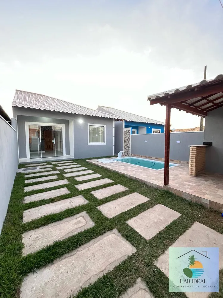 Casa, 2 quartos - Foto 1