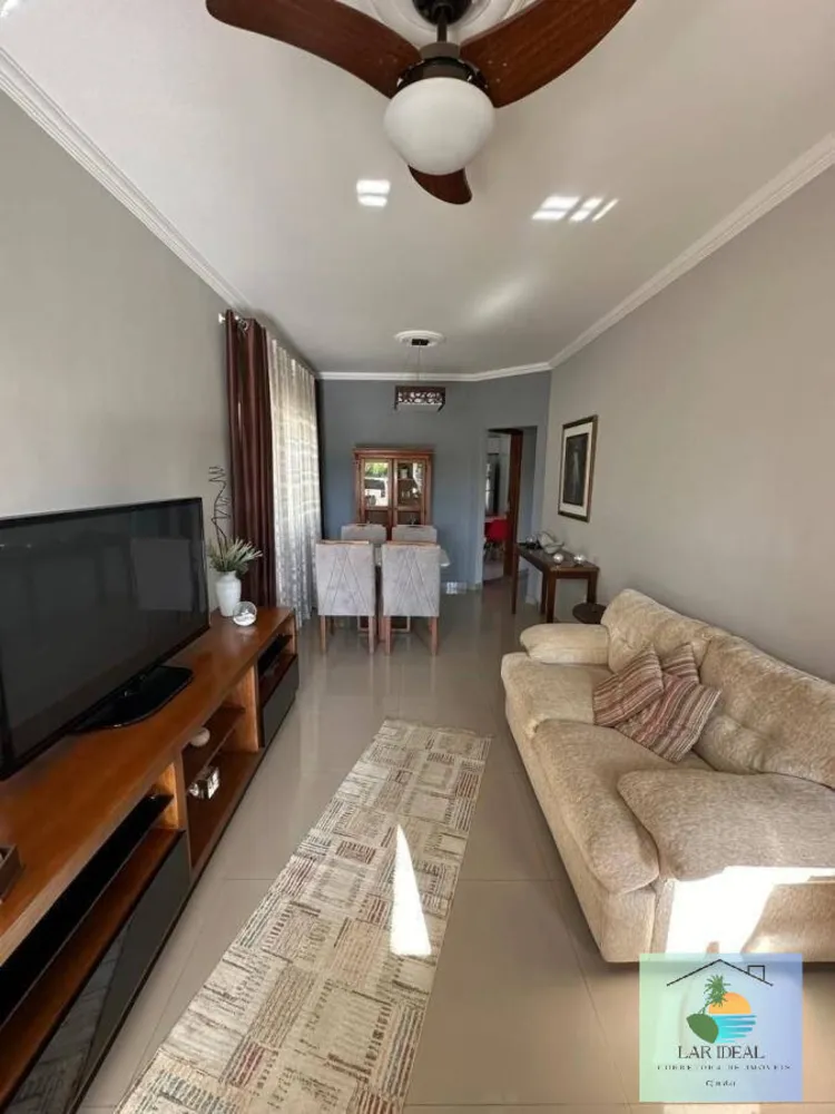Casa, 3 quartos, 121 m² - Foto 9
